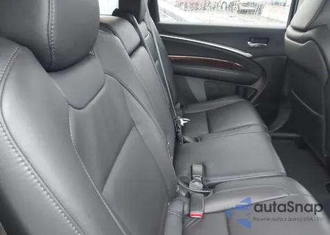 2020 Acura Mdx from USA, damaged, VIN 5J8YD4H38LL038691